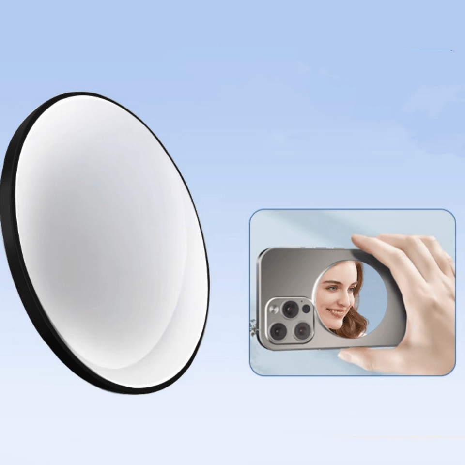📸 Elevate Your Selfie Game - 49% OFF - ✨Magnetic Selfie Mirror