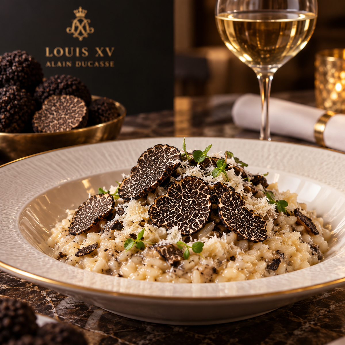 Perigord black truffle™