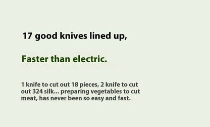🍖 Elevate Your Cooking - 49% OFF - 😋Meat Cutting Set