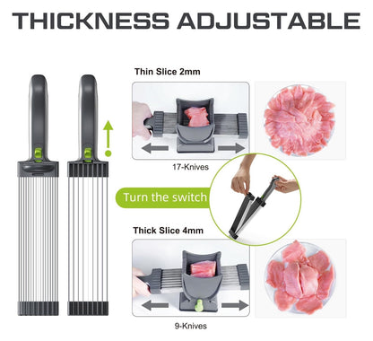 🍖 Elevate Your Cooking - 49% OFF - 😋Meat Cutting Set