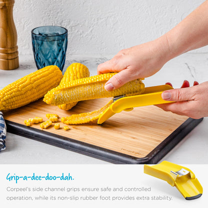 Fast Corn Cob Seperater