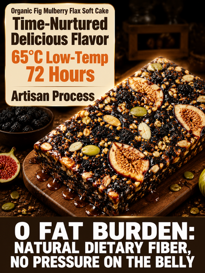 ☂️Fig & Flaxseed Snack Bites | Natural Healthy Snacks
