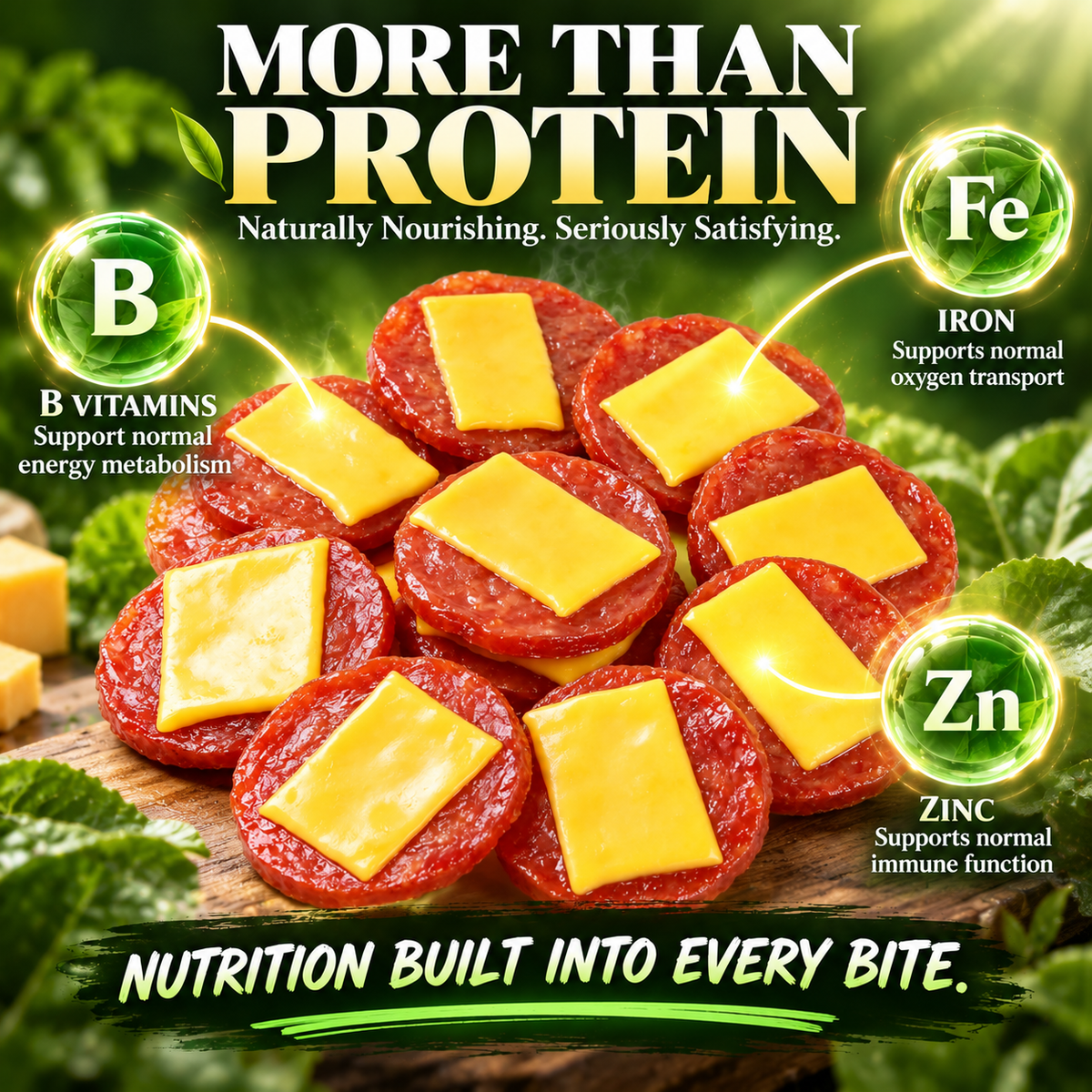 Honey-Glazed Cheese Pork Jerky – A Sweet & Savory Protein Snack