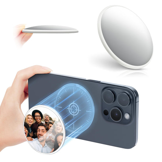 📸 Elevate Your Selfie Game - 49% OFF - ✨Magnetic Selfie Mirror