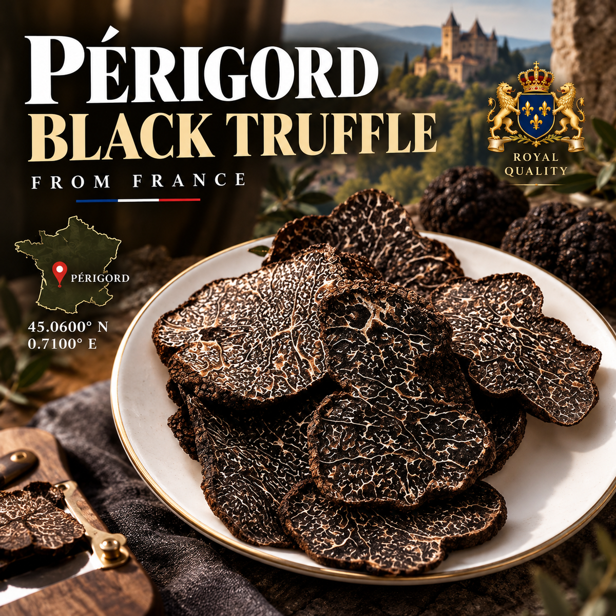 Perigord black truffle™