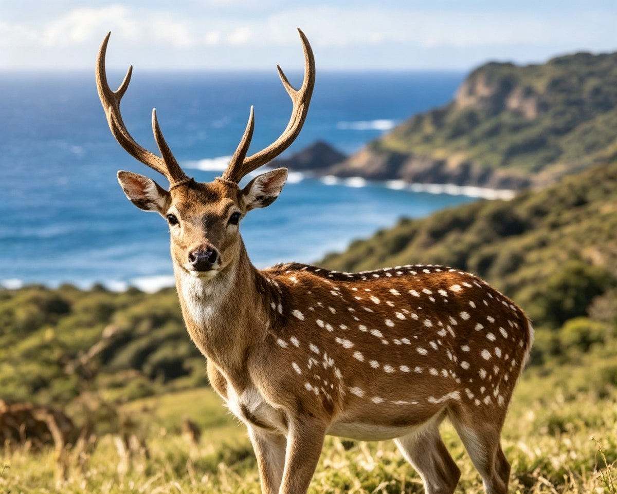 Wild Maui Origin