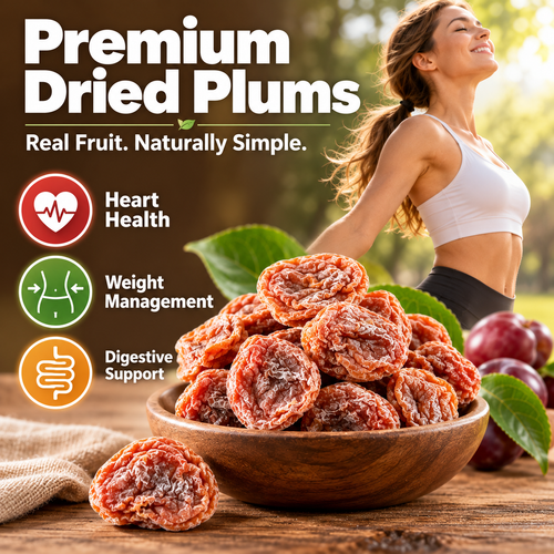 Premium Dried Plums