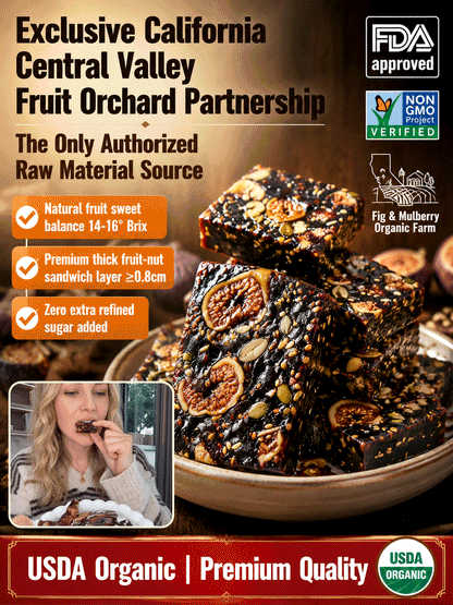☂️Fig & Flaxseed Snack Bites | Natural Healthy Snacks