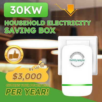 🔥 30KW Home Electricity Saving Box 🔥-9YOE9