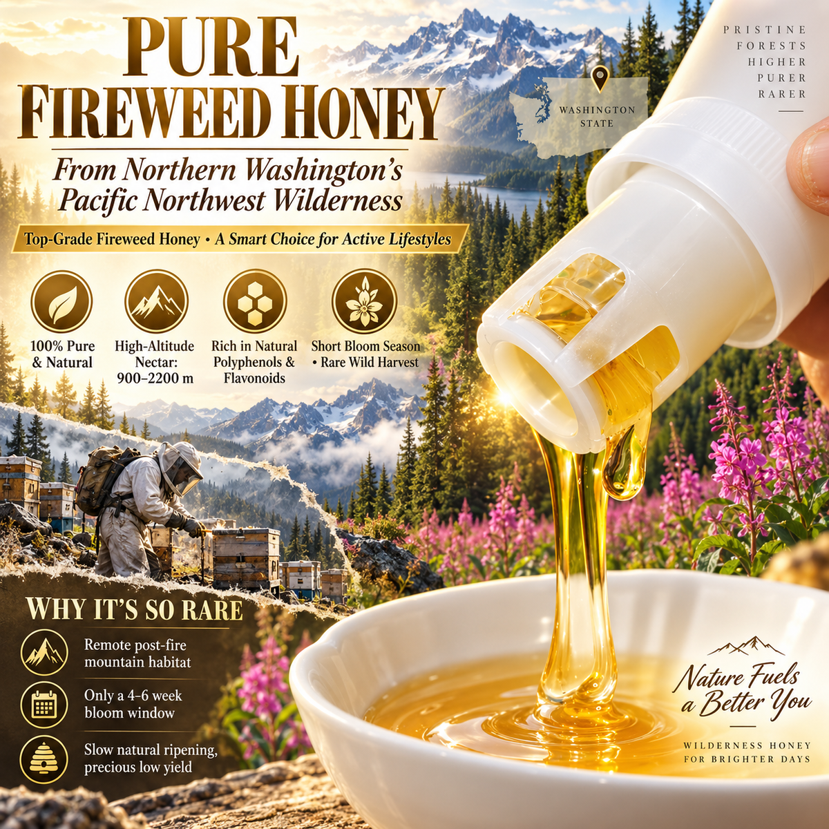 Superfood Honey™