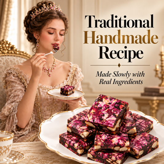 Rose Walnut Fruit Bites™