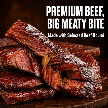 100% Grass-Fed Premium Beef Steak