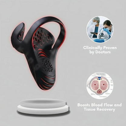 Alisanda™ VitalEngine Pro — The #1 5-in-1 At-Home Trainer That Reverses ED & PE with Medical-Inspired Wave Therapy