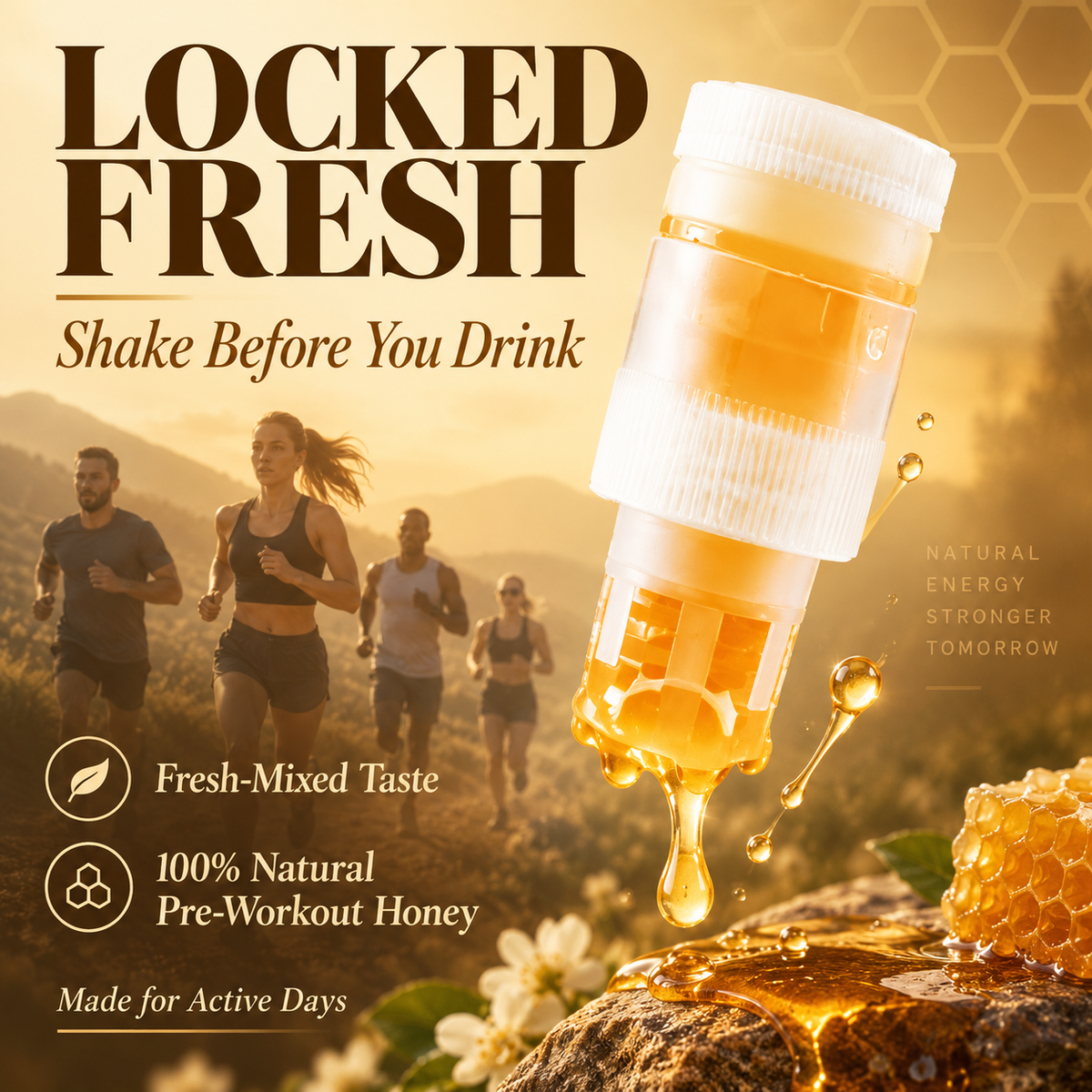 Superfood Honey™