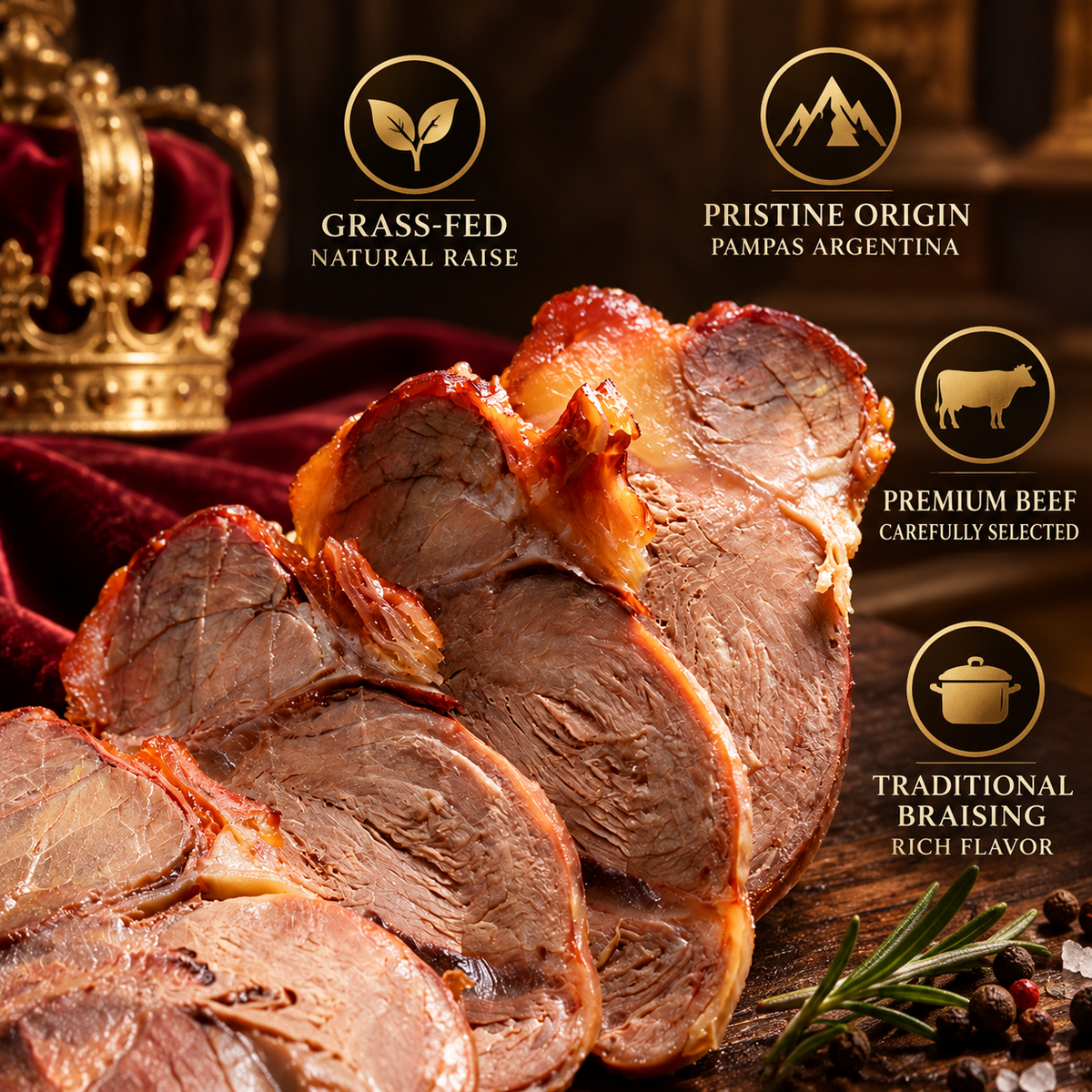 PAMPAS ROYAL BEEF