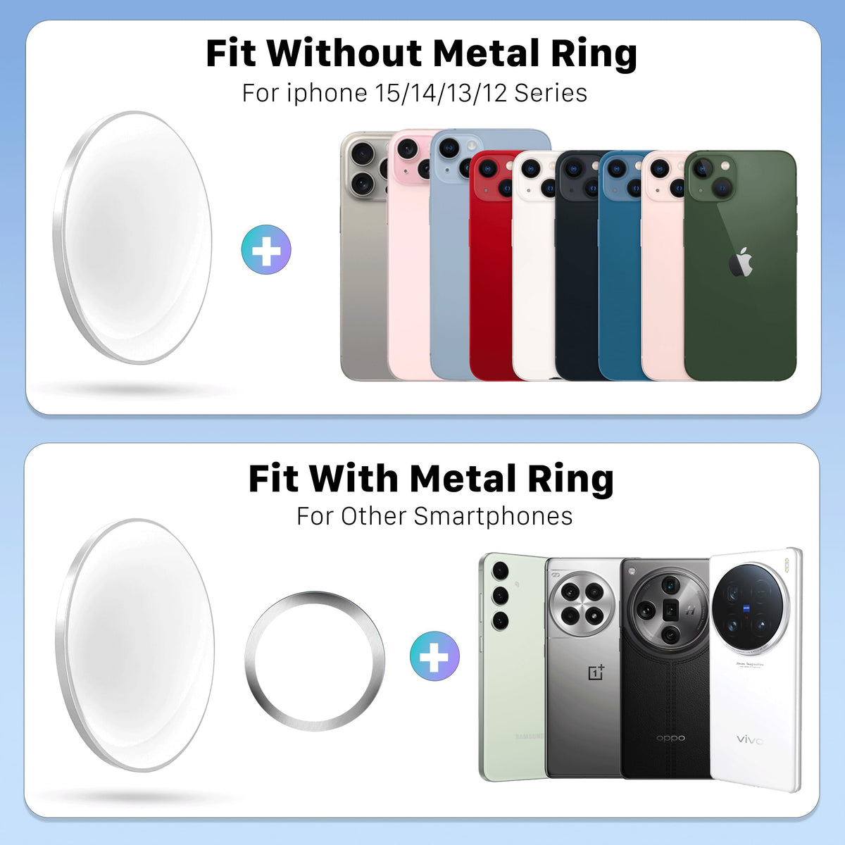📸 Elevate Your Selfie Game - 49% OFF - ✨Magnetic Selfie Mirror