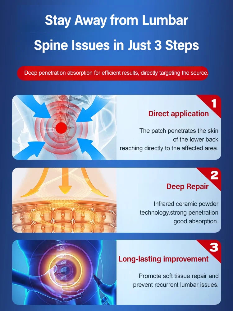 Far-infrared therapy patch