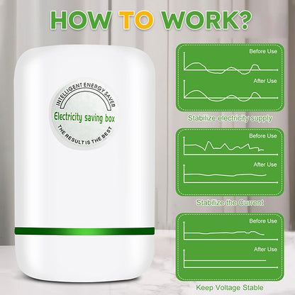 🔥 30KW Home Electricity Saving Box 🔥-9YOE9