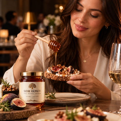 PREMIUM SIDR HONEY