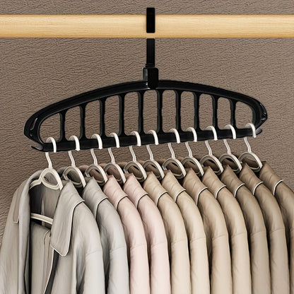 👚 Maximize Your Closet Space - 49% OFF - ✨2pcs Multifunctional Closet Organizer