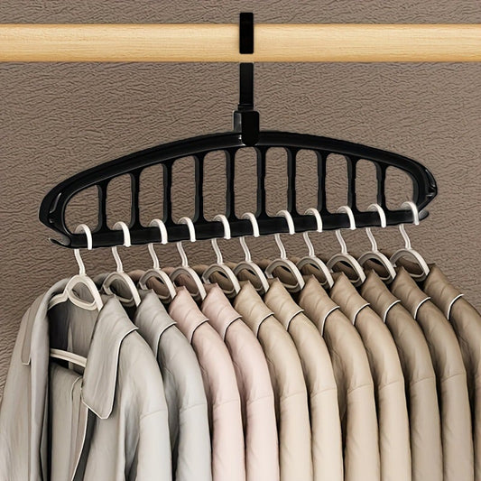 👚 Maximize Your Closet Space - 49% OFF - ✨2pcs Multifunctional Closet Organizer