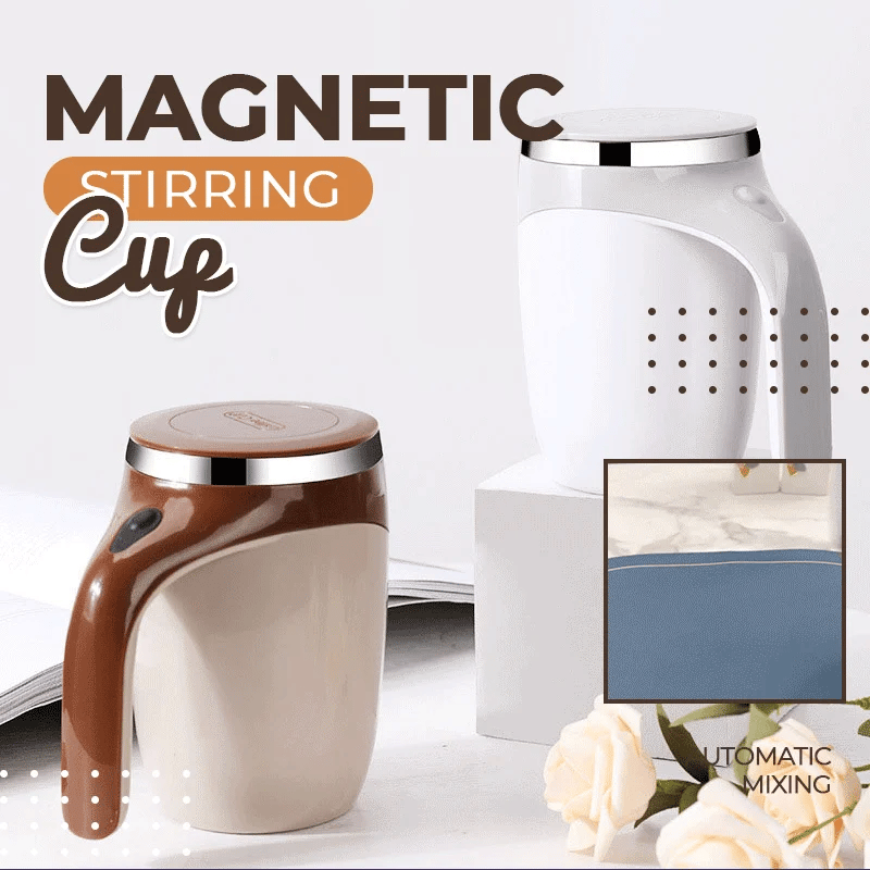 ❄️Winter Discount Frenzy Promotion-49% OFF-🎁Automatic Magnetic Stirring Coffee Mug