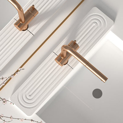 🏠 Keep Your Sink Dry - 49% OFF - ✨-Faucet Mat for Kitchen Sink