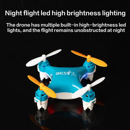 🚁 Top Christmas Gift 2025 🎅 All-Ages Mini Drone with Easy Stunt Flights & 360° Tricks - Perfect Beginner-Friendly Flyer!