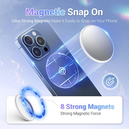 📸 Elevate Your Selfie Game - 49% OFF - ✨Magnetic Selfie Mirror