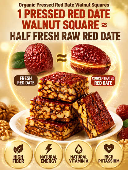 🌰Premium Jujube Walnut Snack Bars