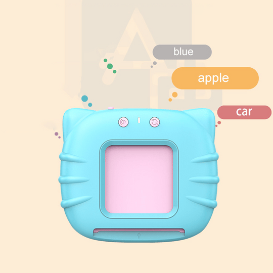 🌟 Ignite Learning Joy - 49% OFF - ✨ Smart Talking Flash Cards - Preschoolers’ Language Superpower!
