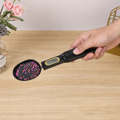 🍴 Elevate Your Cooking Precision - 49% OFF - ✨Digital Measuring Spoon Scale