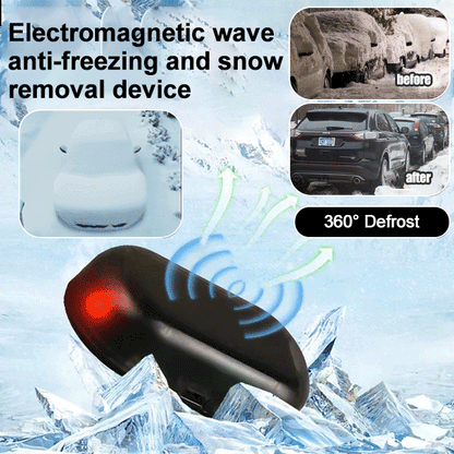 ❄️ Conquer Winter Instantly - 49% OFF - ✨ Ultimate Antifreeze Electromagnetic Car Snow Remover - For Effortless, All-Day Snow and Ice Protection! 🚗