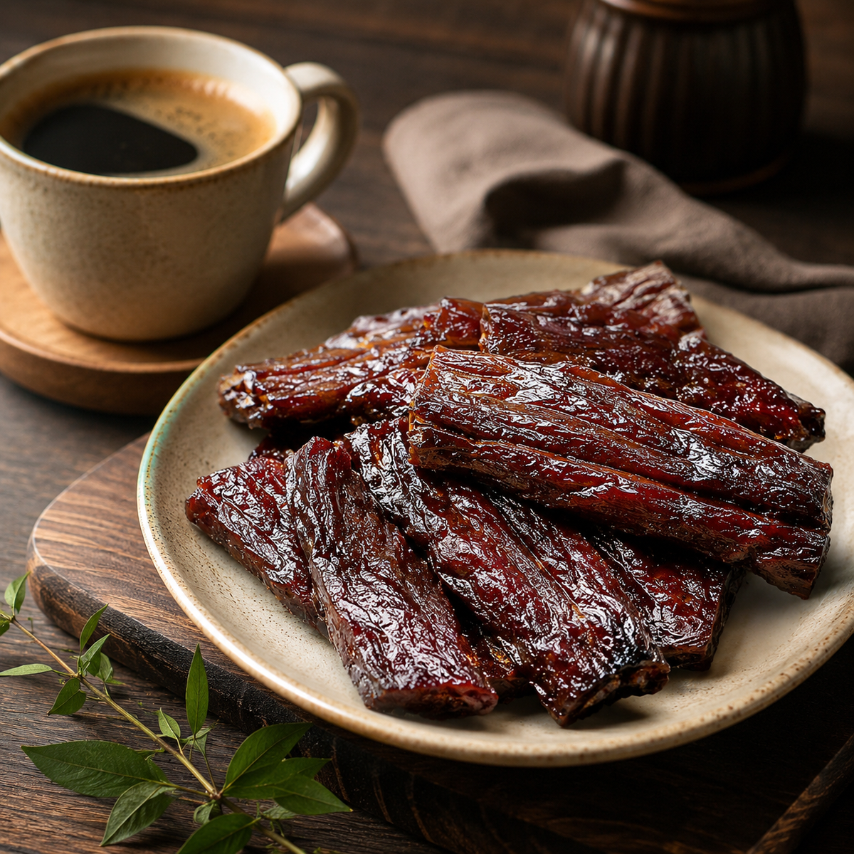 100% Grass-Fed Premium Beef Steak