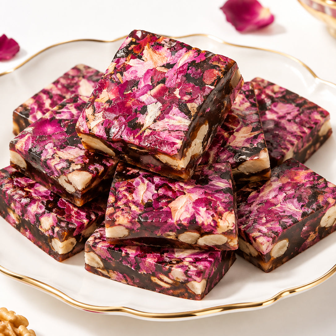 Rose Walnut Fruit Bites™