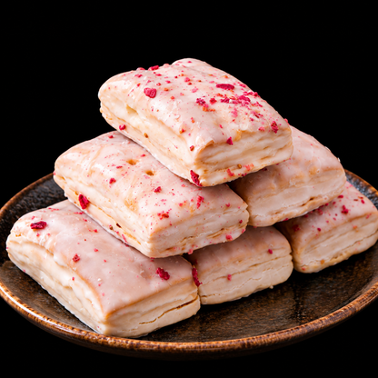Cranberry-flavored Nutritious Dessert