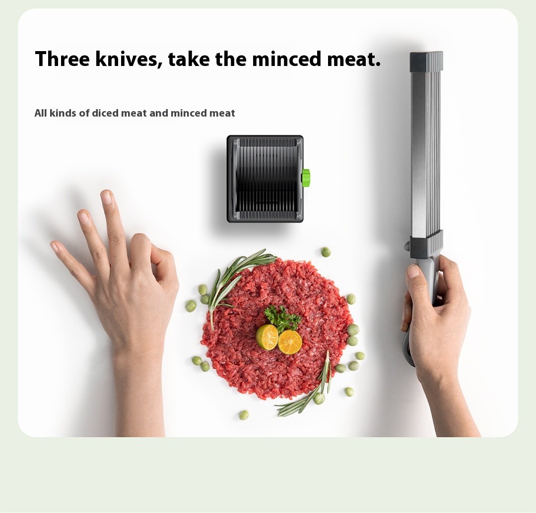 🍖 Elevate Your Cooking - 49% OFF - 😋Meat Cutting Set