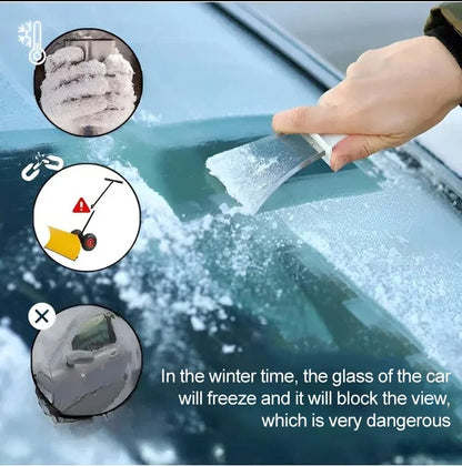 ❄️ Conquer Winter Instantly - 49% OFF - ✨ Ultimate Antifreeze Electromagnetic Car Snow Remover - For Effortless, All-Day Snow and Ice Protection! 🚗