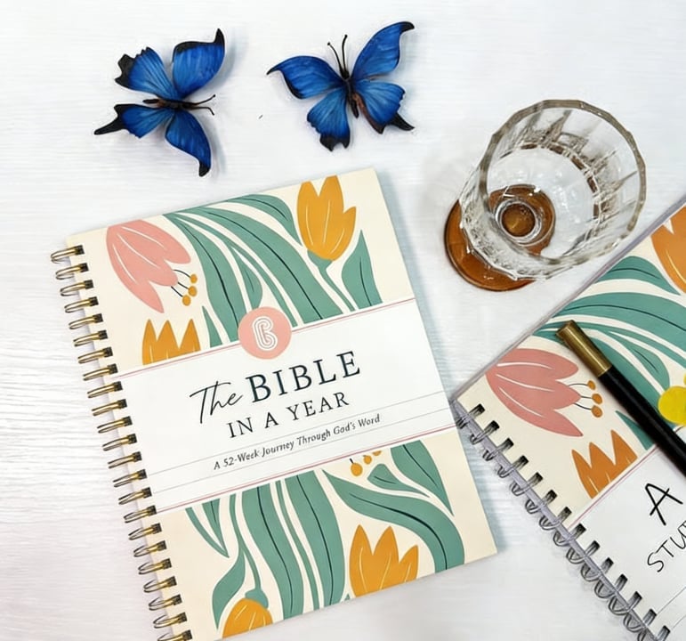 🙏🏼Week Journey Through God's Word