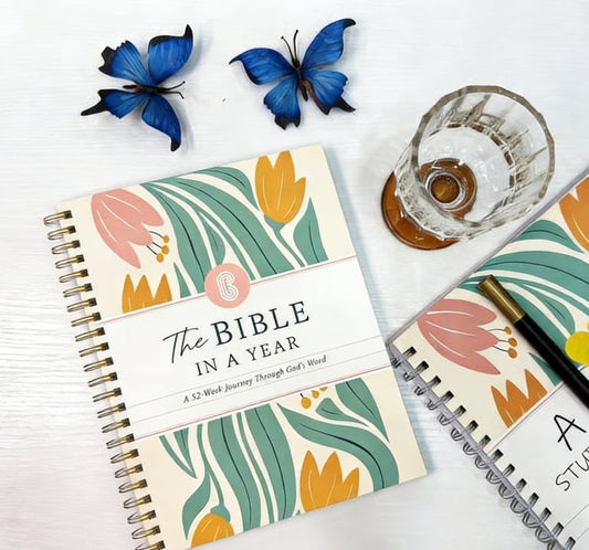 🙏🏼Week Journey Through God's Word