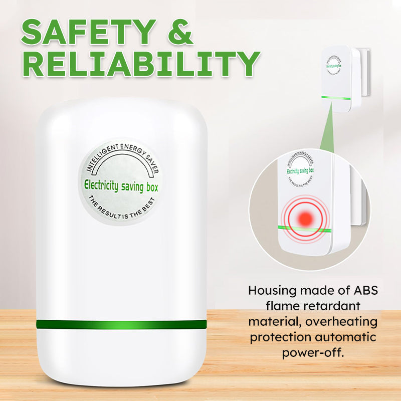 🔥 30KW Home Electricity Saving Box 🔥-9YOE9