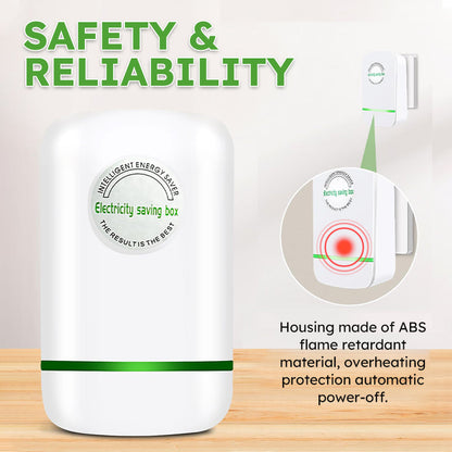 🔥 30KW Home Electricity Saving Box 🔥-9YOE9