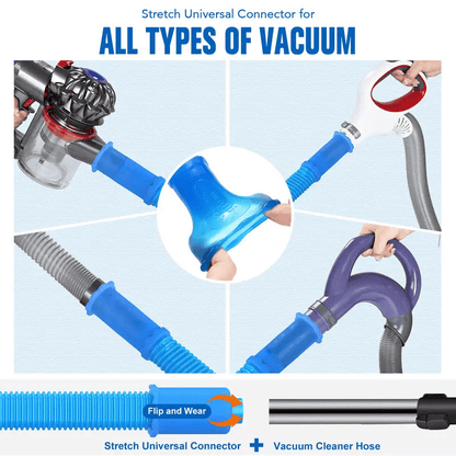 ♻️ Say Goodbye to Lint Build-Up - 49% OFF - ✨ Ultimate Dryer Vent Cleaner Kit - For Safe, Efficient Laundry!