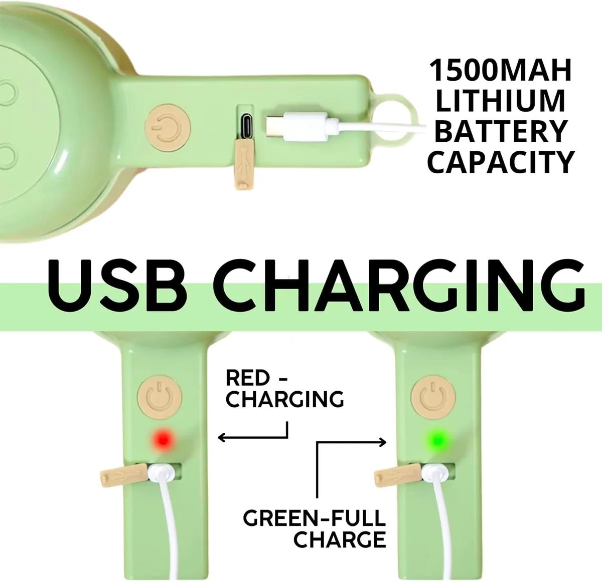 🍴 Transform Your Cooking - 49% OFF - ✨4 In 1 Handheld Electric Vegetable Cutter Set