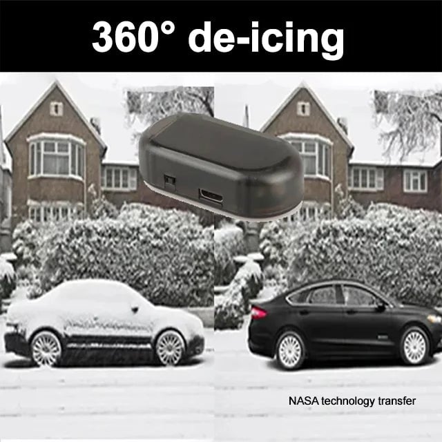 ❄️ Conquer Winter Instantly - 49% OFF - ✨ Ultimate Antifreeze Electromagnetic Car Snow Remover - For Effortless, All-Day Snow and Ice Protection! 🚗