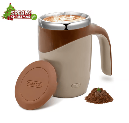 ❄️Winter Discount Frenzy Promotion-49% OFF-🎁Automatic Magnetic Stirring Coffee Mug