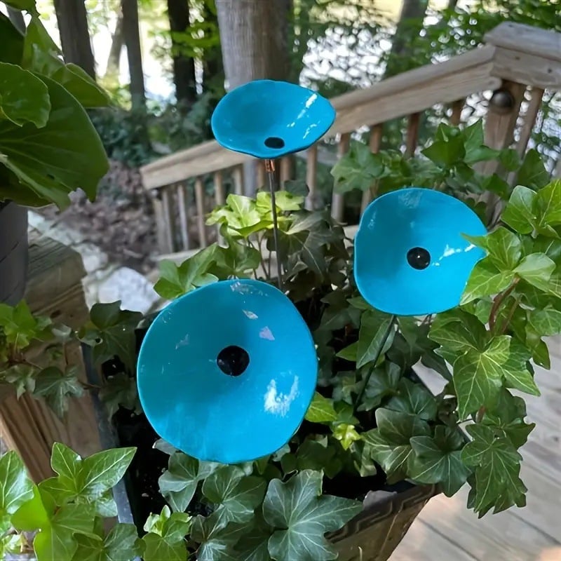🐦 Mini Bird Bath & Pollinator Water Station - 49% OFF- ✨ Attract Birds & Beneficial Insects