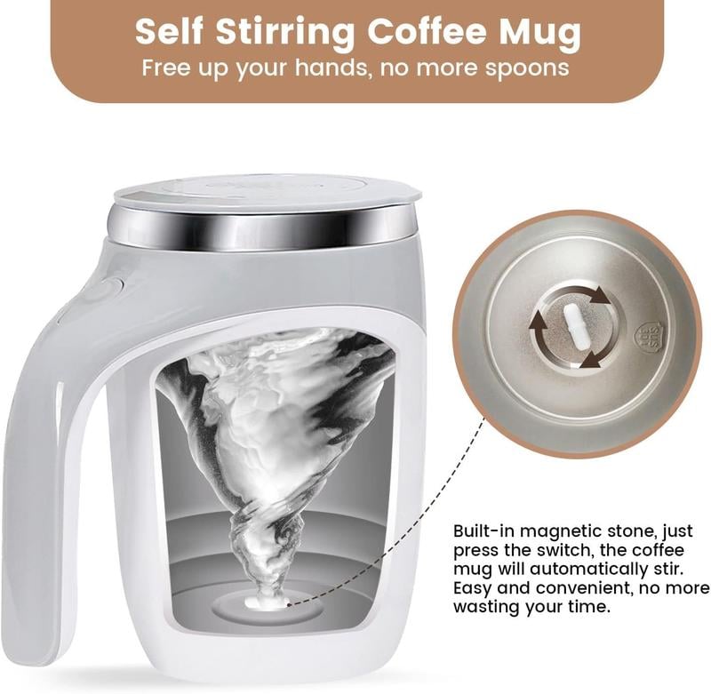 ❄️Winter Discount Frenzy Promotion-49% OFF-🎁Automatic Magnetic Stirring Coffee Mug
