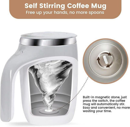 ❄️Winter Discount Frenzy Promotion-49% OFF-🎁Automatic Magnetic Stirring Coffee Mug