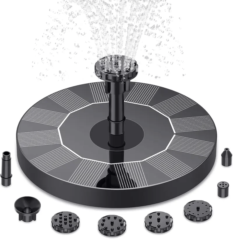 🔥 Garden Clearance Deals 49% OFF -⛲Solar-Powered Bird Fountain
